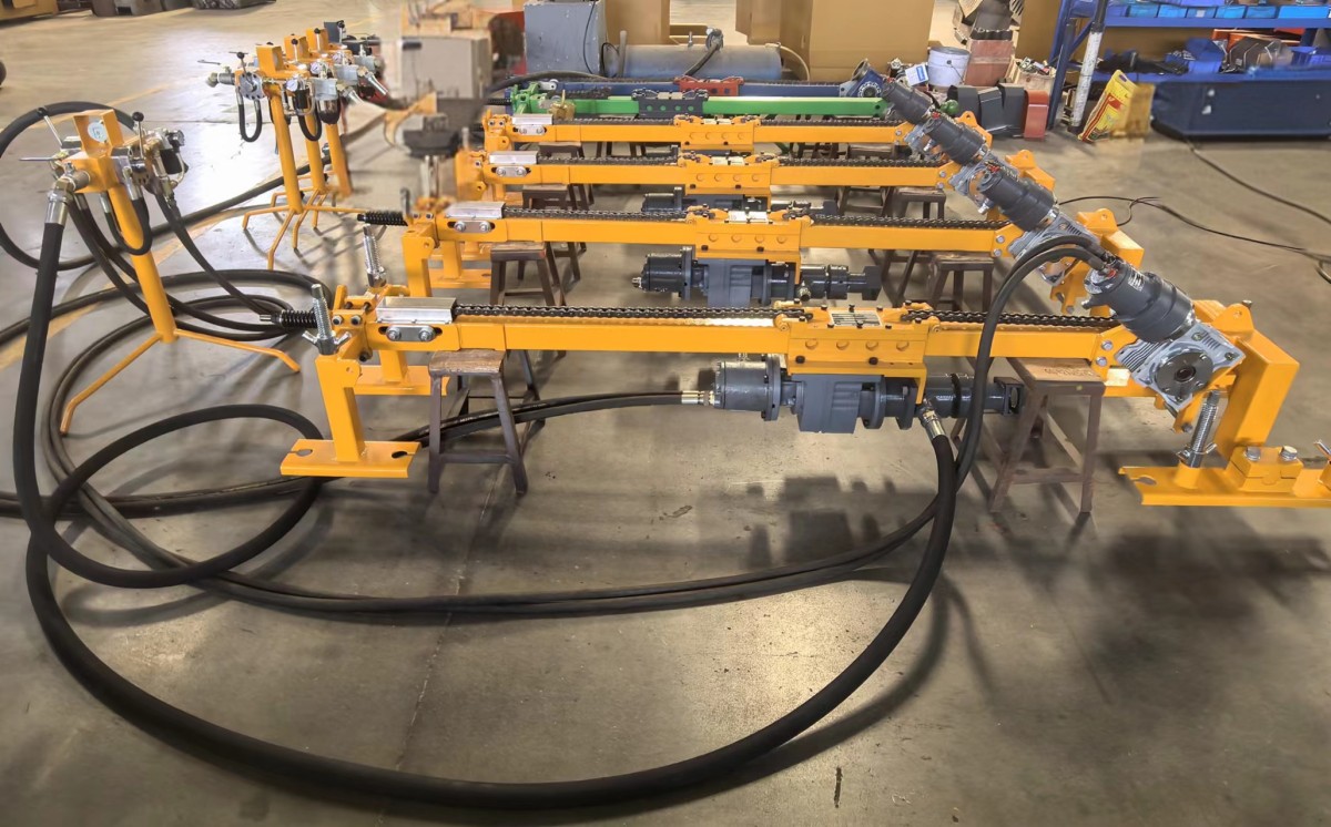 PANUMATIC DRILL MACHINE